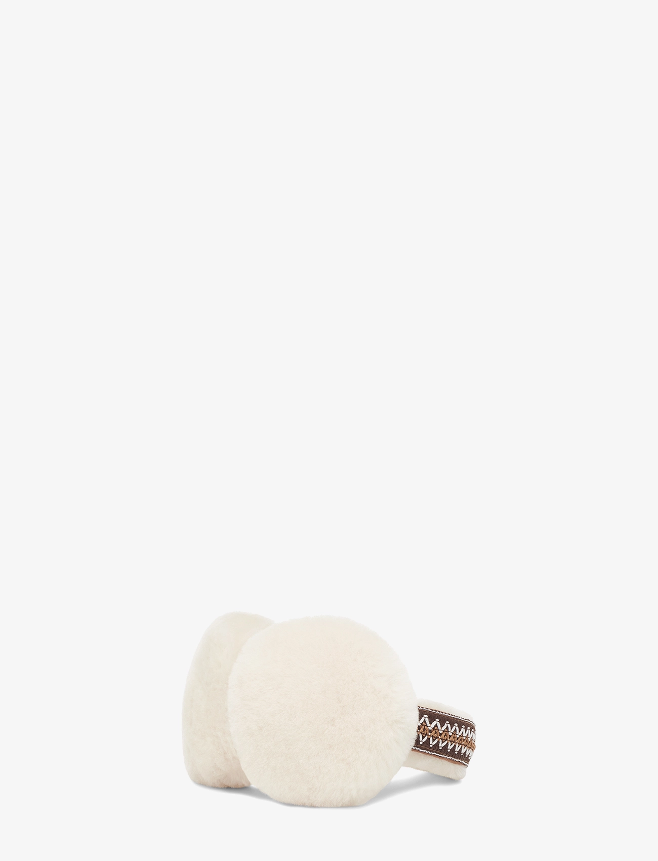 UGG - Tasman Sheepskin Earmuff - headbands - chestnut - 2
