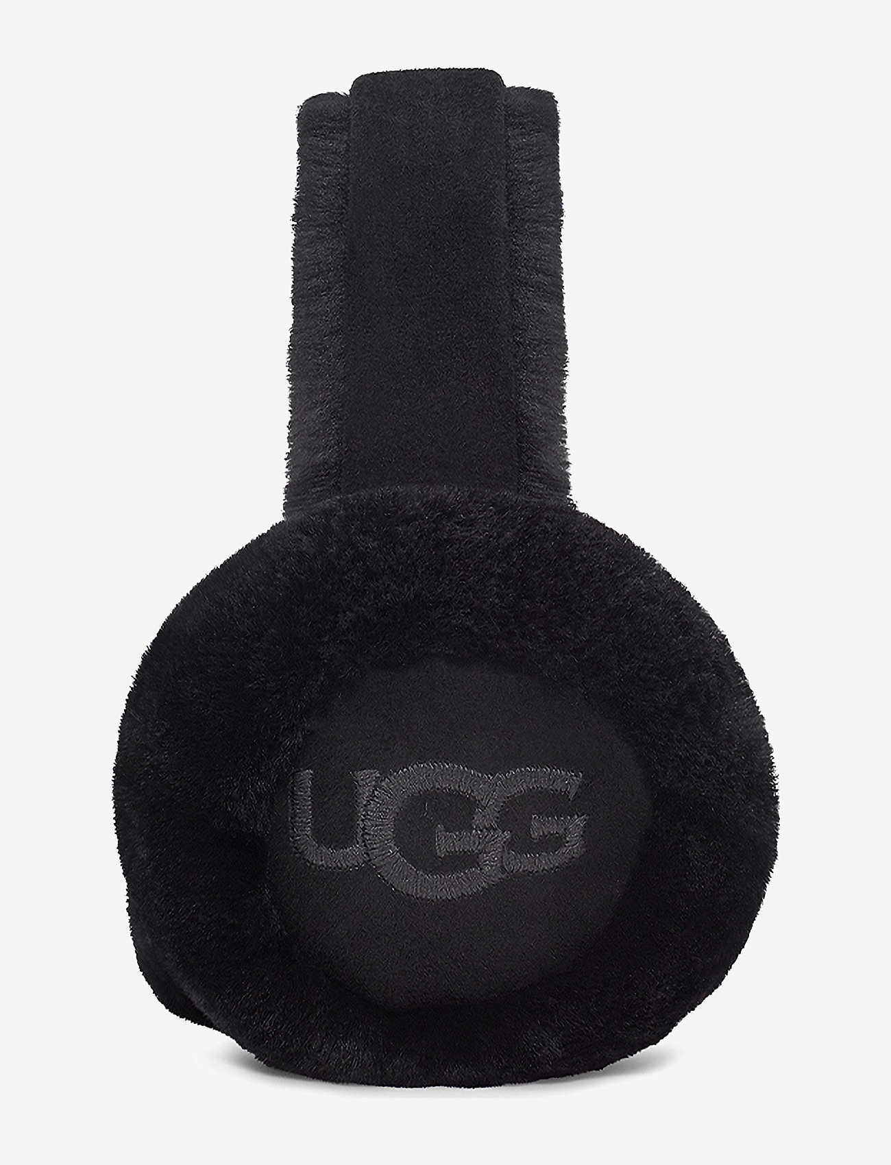 UGG W Sheepskin Embroidery Earmuff (UGG20955000) - Hats - Boozt.com