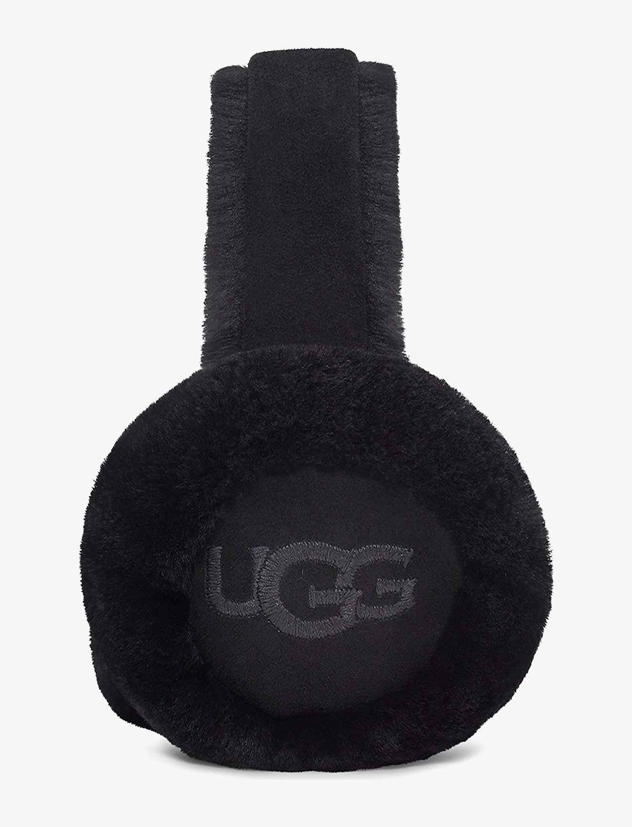 UGG W Sheepskin Embroidery Earmuff (UGG20955000) - Hats - Boozt.com