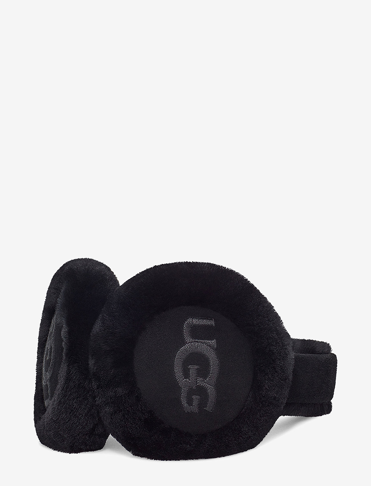 UGG W Sheepskin Embroidery Earmuff (UGG20955000) - Hats - Boozt.com