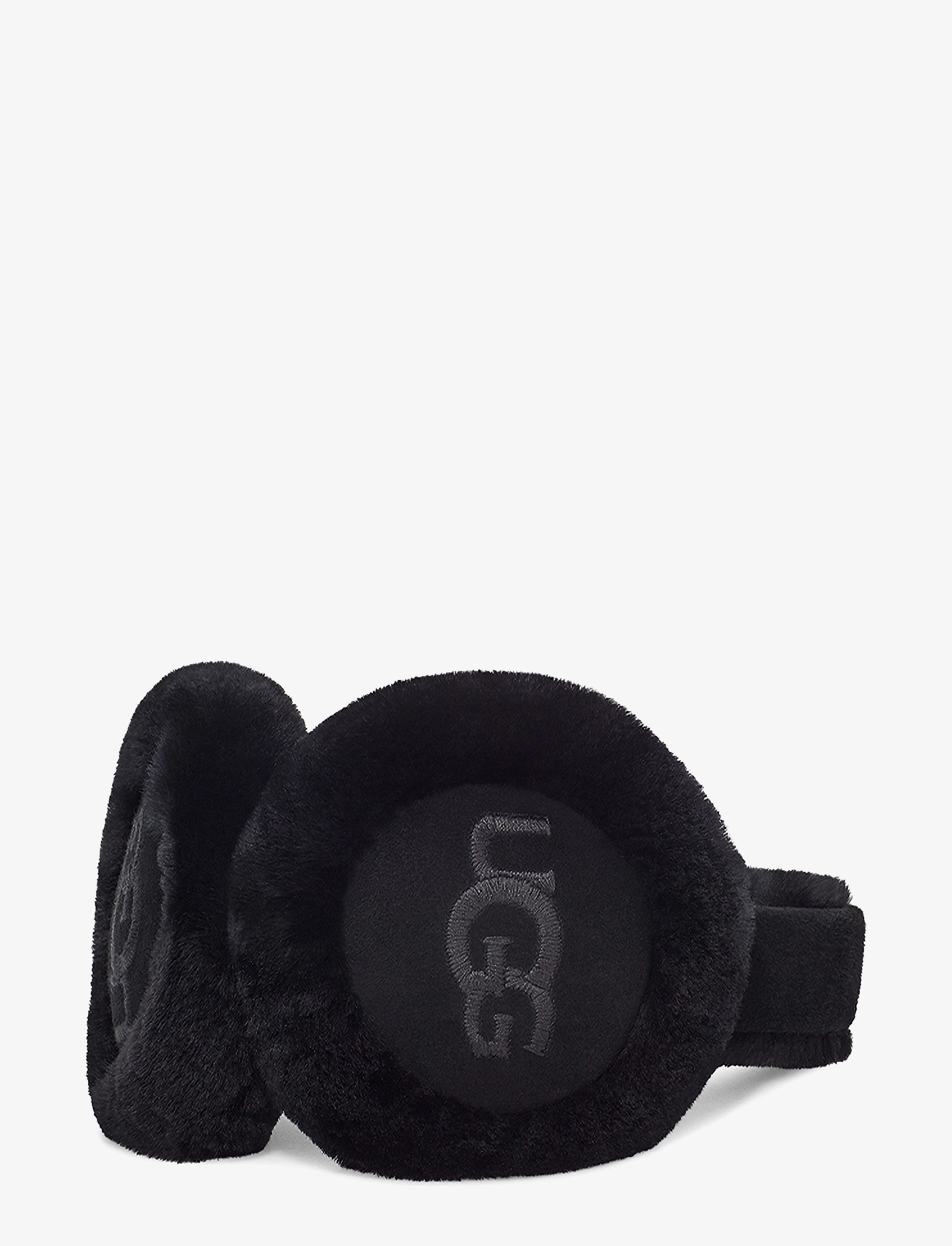 UGG W Sheepskin Embroidery Earmuff (UGG20955000) - Hats - Boozt.com