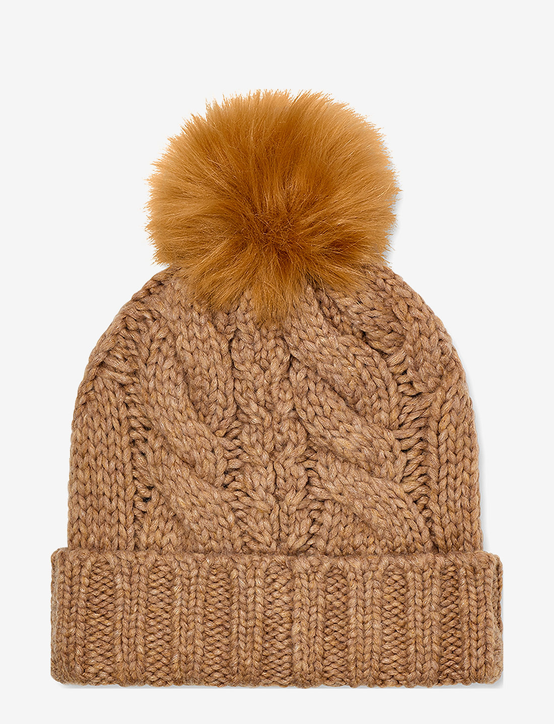 Ugg top pom hat