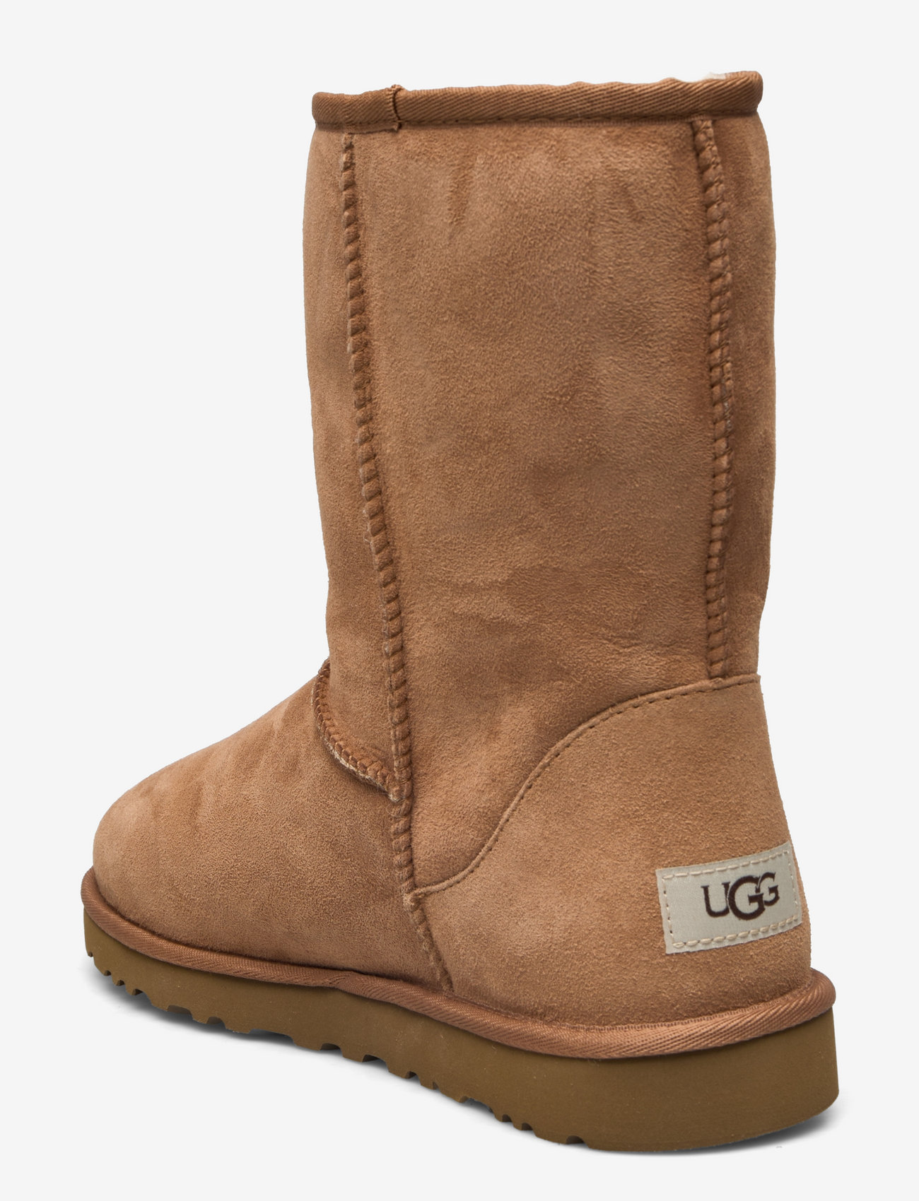 UGG - M Classic Short - chestnut - 2