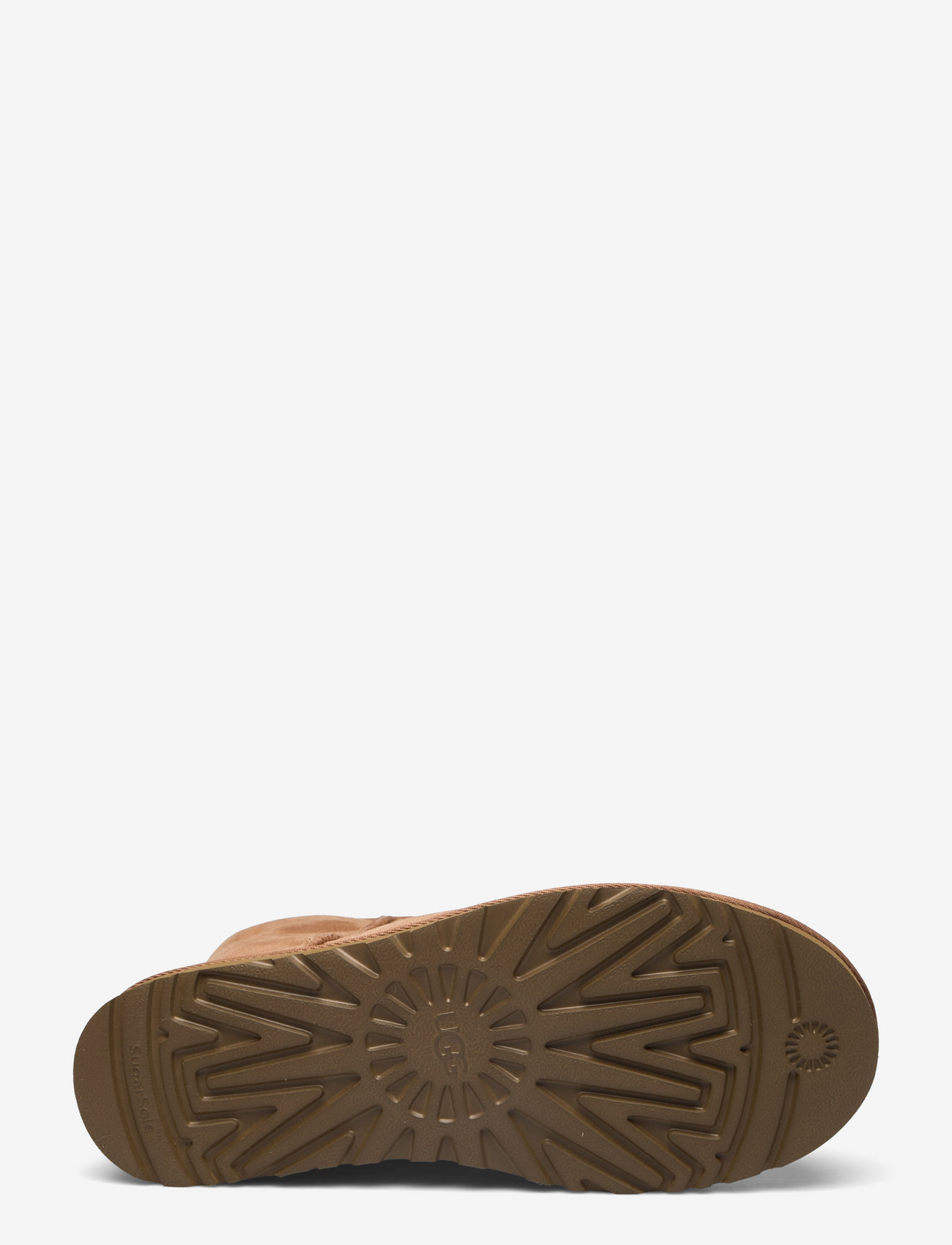UGG - M Classic Short - chestnut - 4