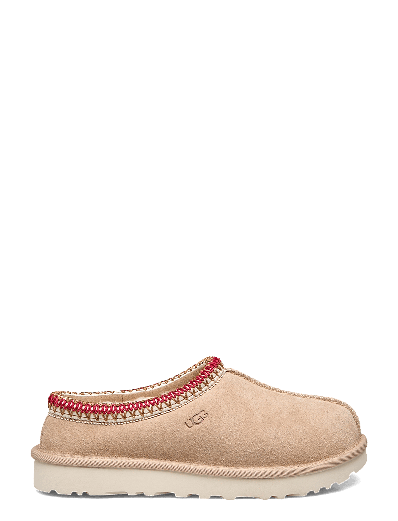 UGG - W Tasman - sand/dark cherry - 1