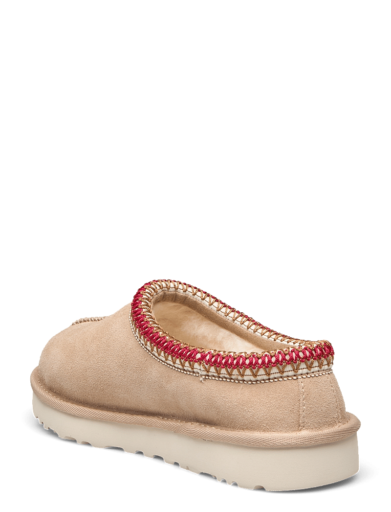 UGG - W Tasman - sand/dark cherry - 2
