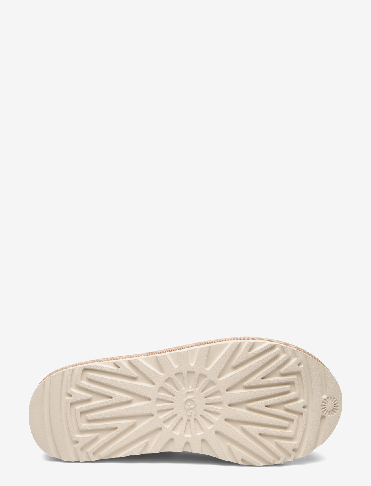 UGG - W Tasman - sand/dark cherry - 4