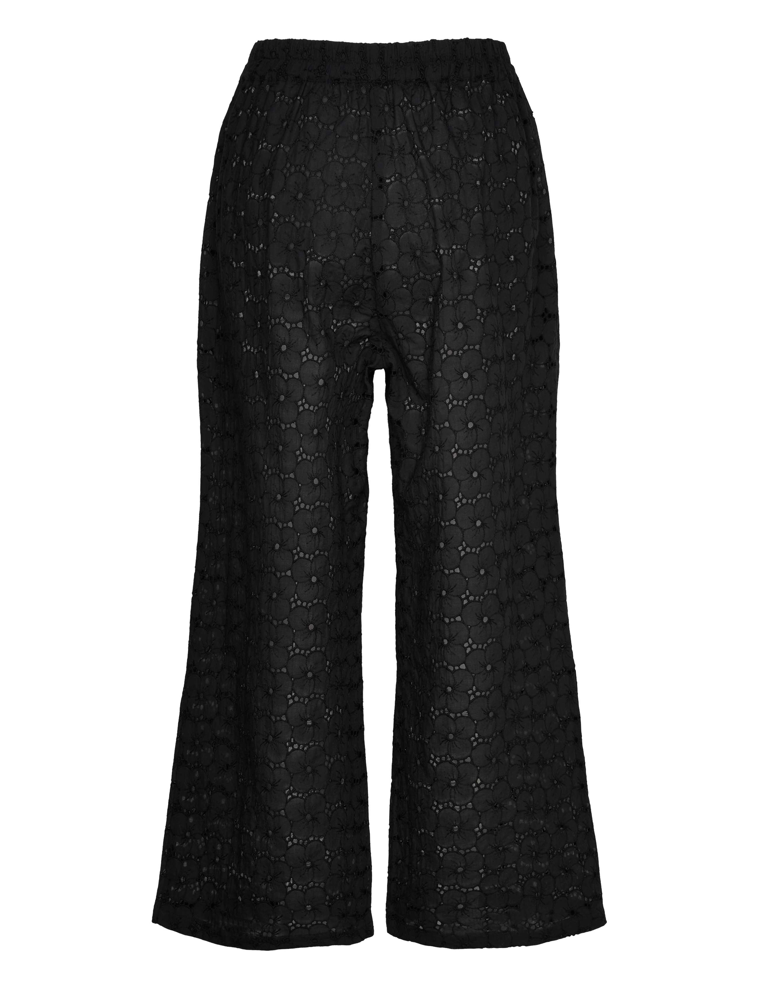 Uhana - Air Pants - buttercup black - 1