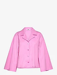 Uhana - Fine Shirt - langärmlige hemden - cold pink - 1