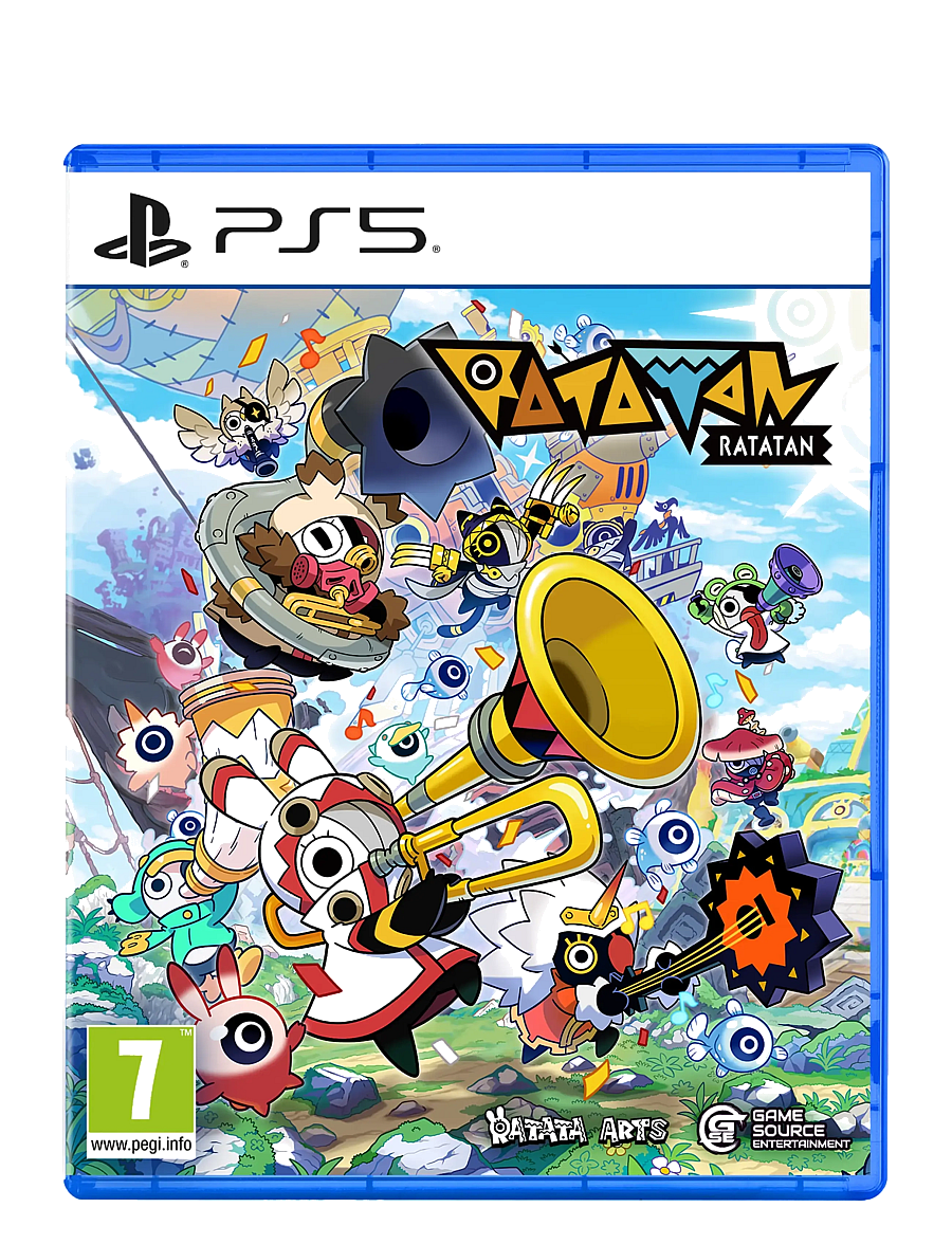 PS5 - PS5 Ratatan - ps5 - multi - 0