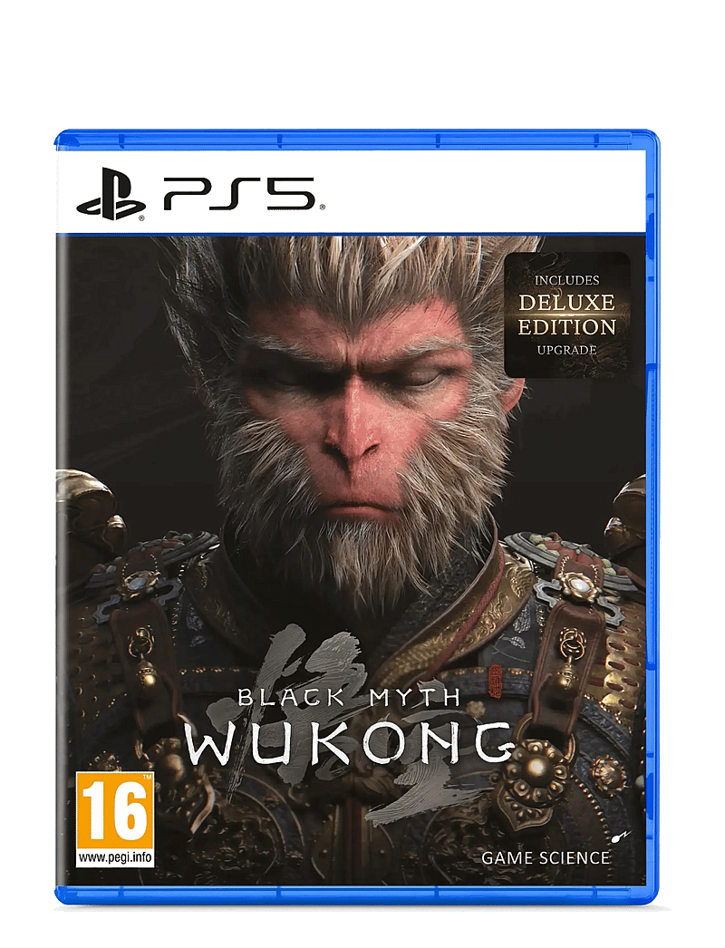 PS5 - PS5 Black Myth Wukong - ps5 - multi - 0