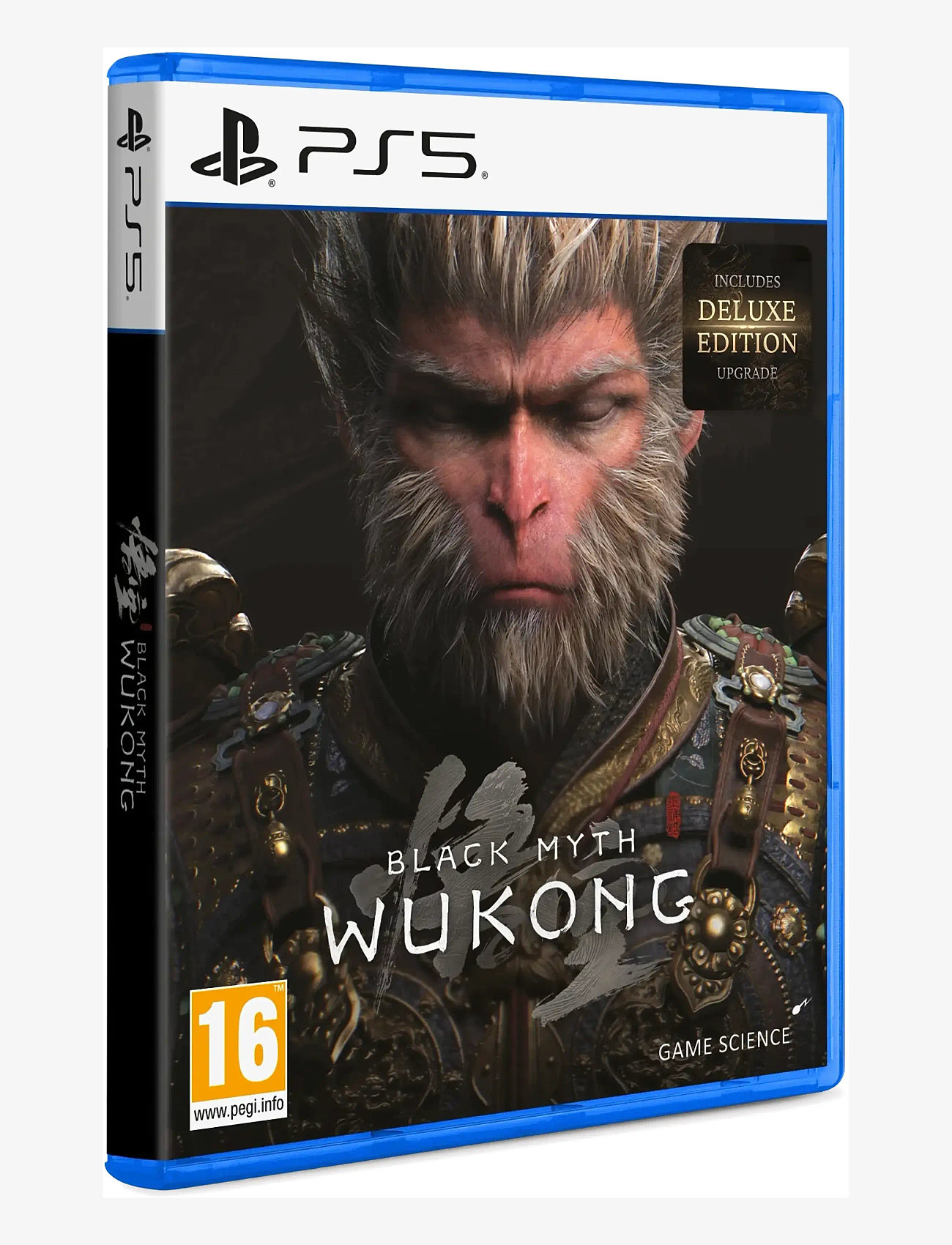 PS5 - PS5 Black Myth Wukong - ps5 - multi - 1