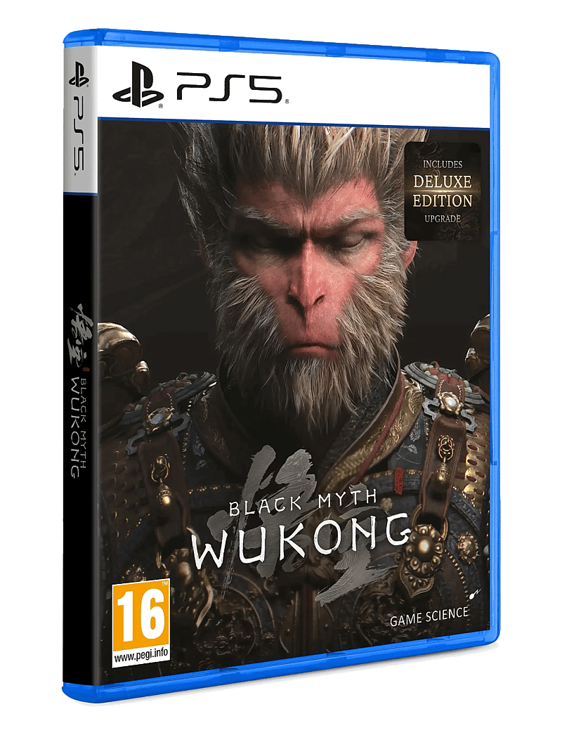 PS5 - PS5 Black Myth Wukong - ps5 - multi - 1
