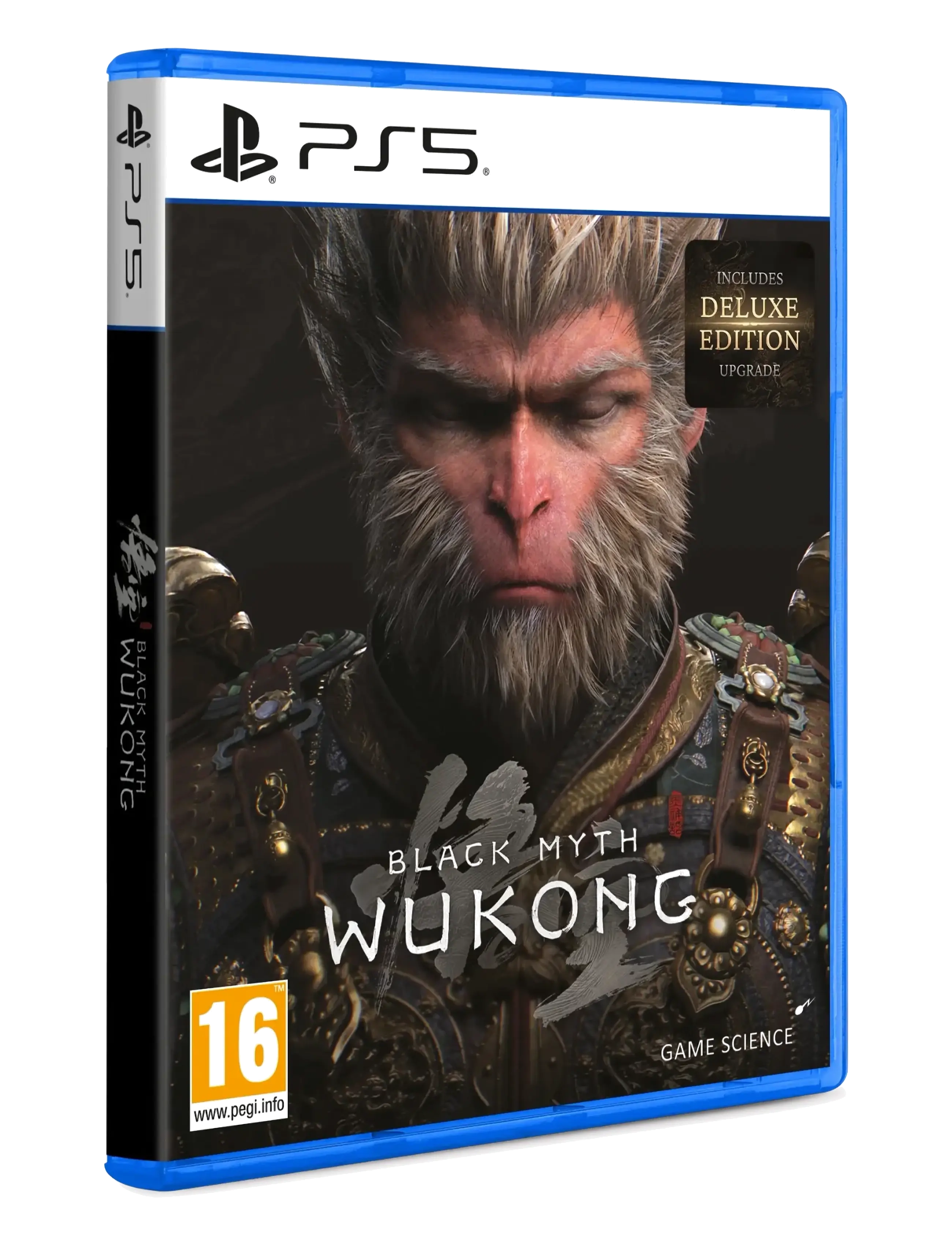 PS5 - PS5 Black Myth Wukong - ps5 - multi - 1