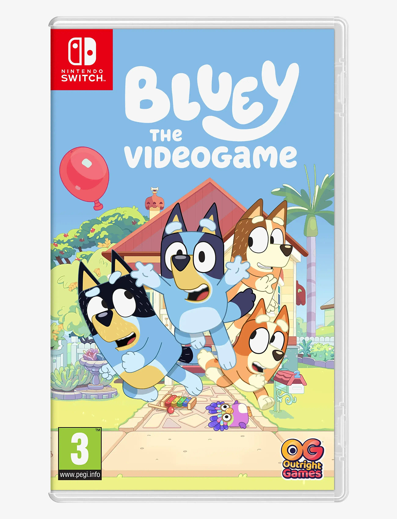 Switch - Switch Bluey: The Videogame - switch - multi - 0