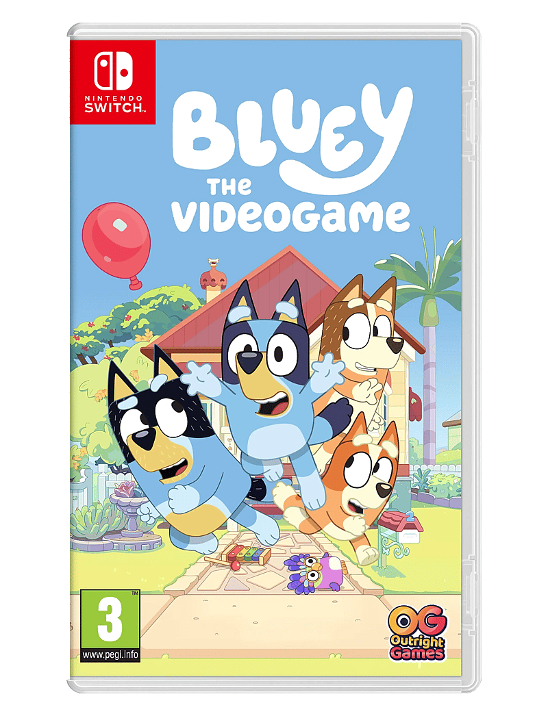 Switch - Switch Bluey: The Videogame - switch - multi - 0