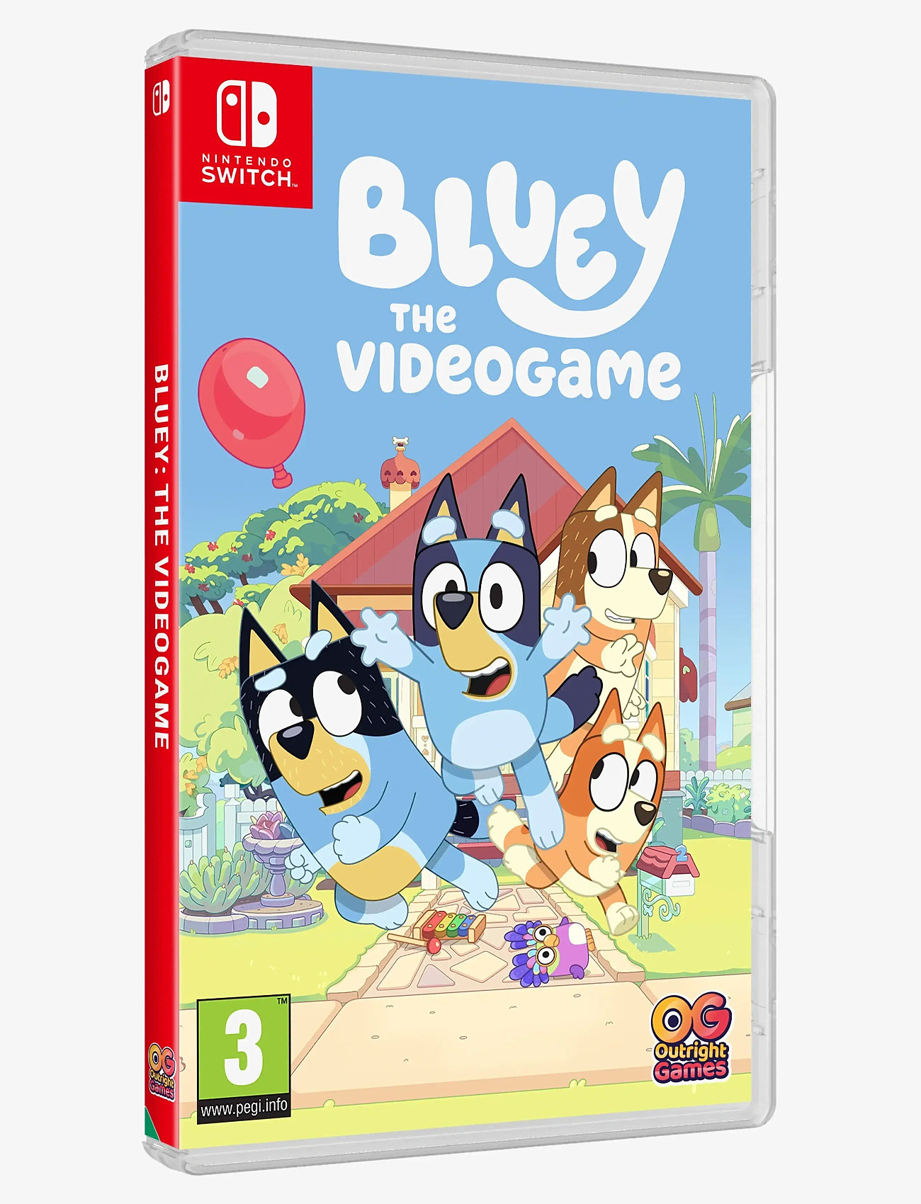 Switch - Switch Bluey: The Videogame - switch - multi - 1