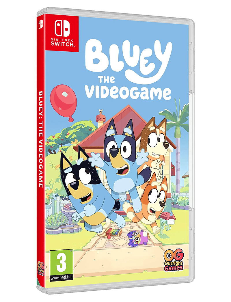 Switch - Switch Bluey: The Videogame - switch - multi - 1