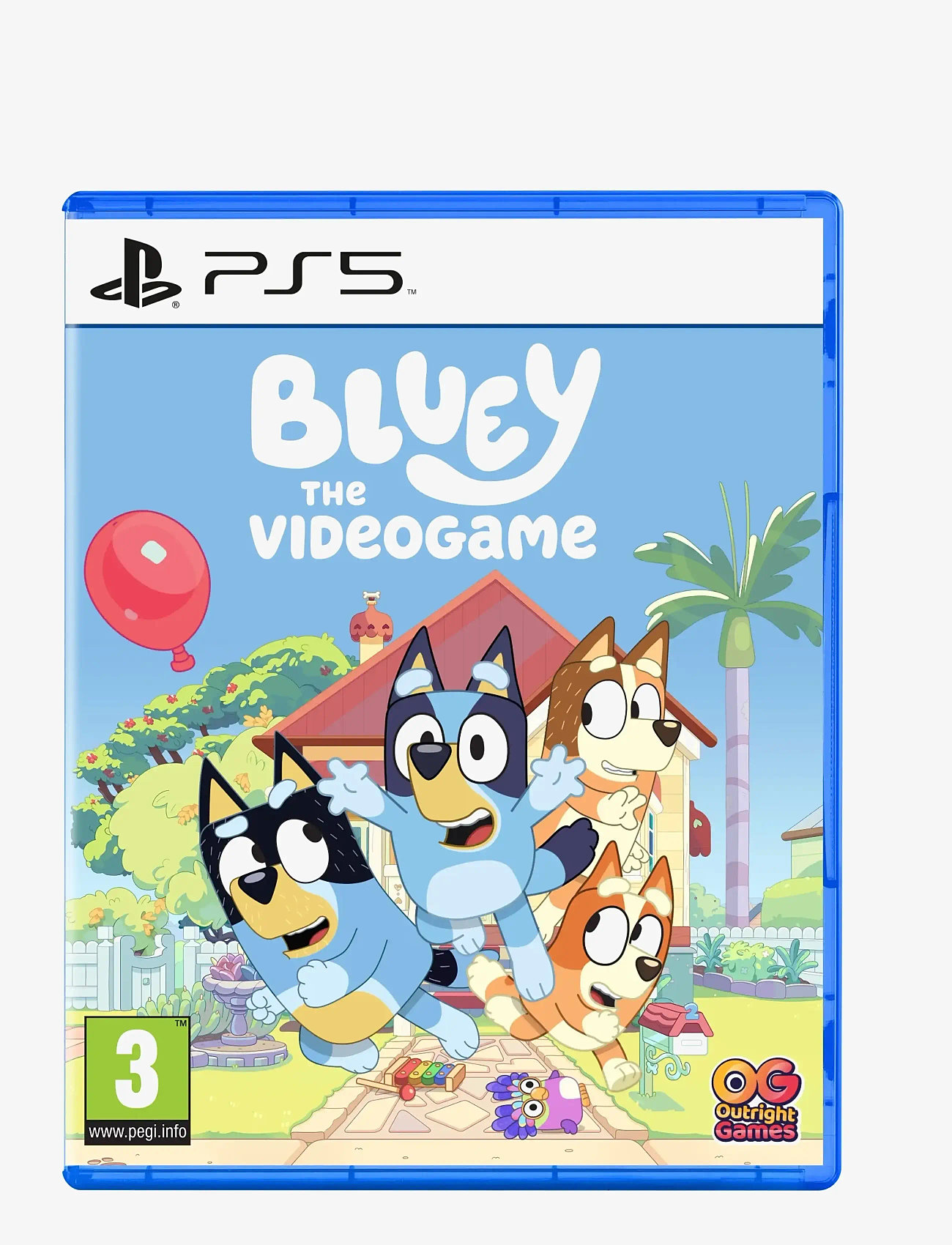 PS5 - PS5 Bluey: The Videogame - ps5 - multi - 0