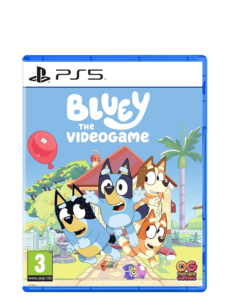 PS5 - PS5 Bluey: The Videogame - ps5 - multi - 0