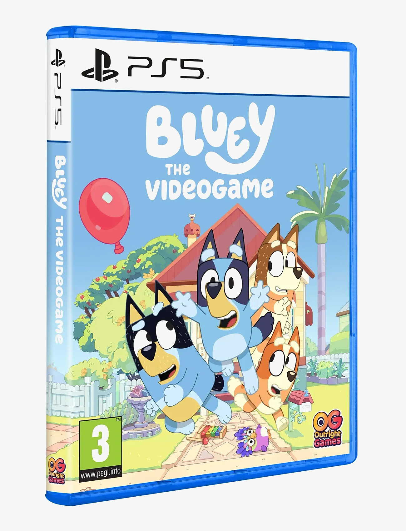 PS5 - PS5 Bluey: The Videogame - ps5 - multi - 1
