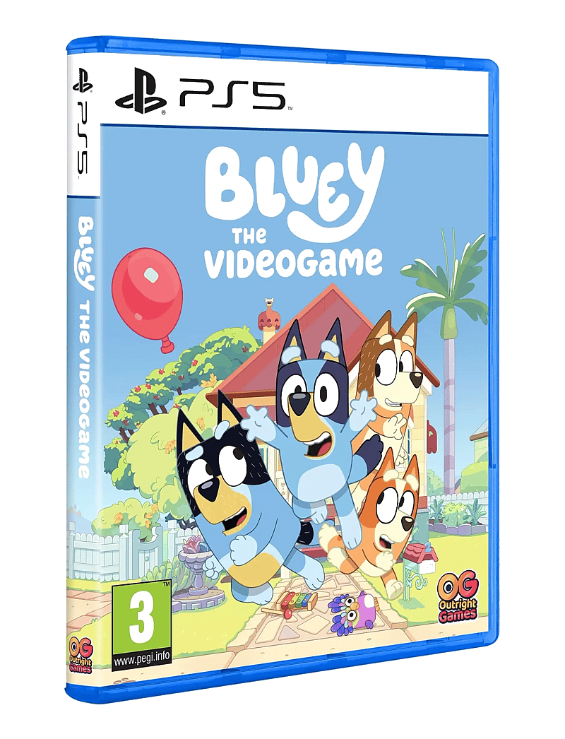 PS5 - PS5 Bluey: The Videogame - ps5 - multi - 1
