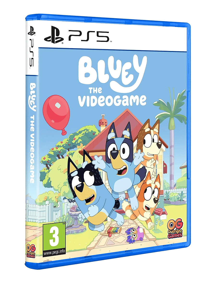 PS5 - PS5 Bluey: The Videogame - ps5 - multi - 1