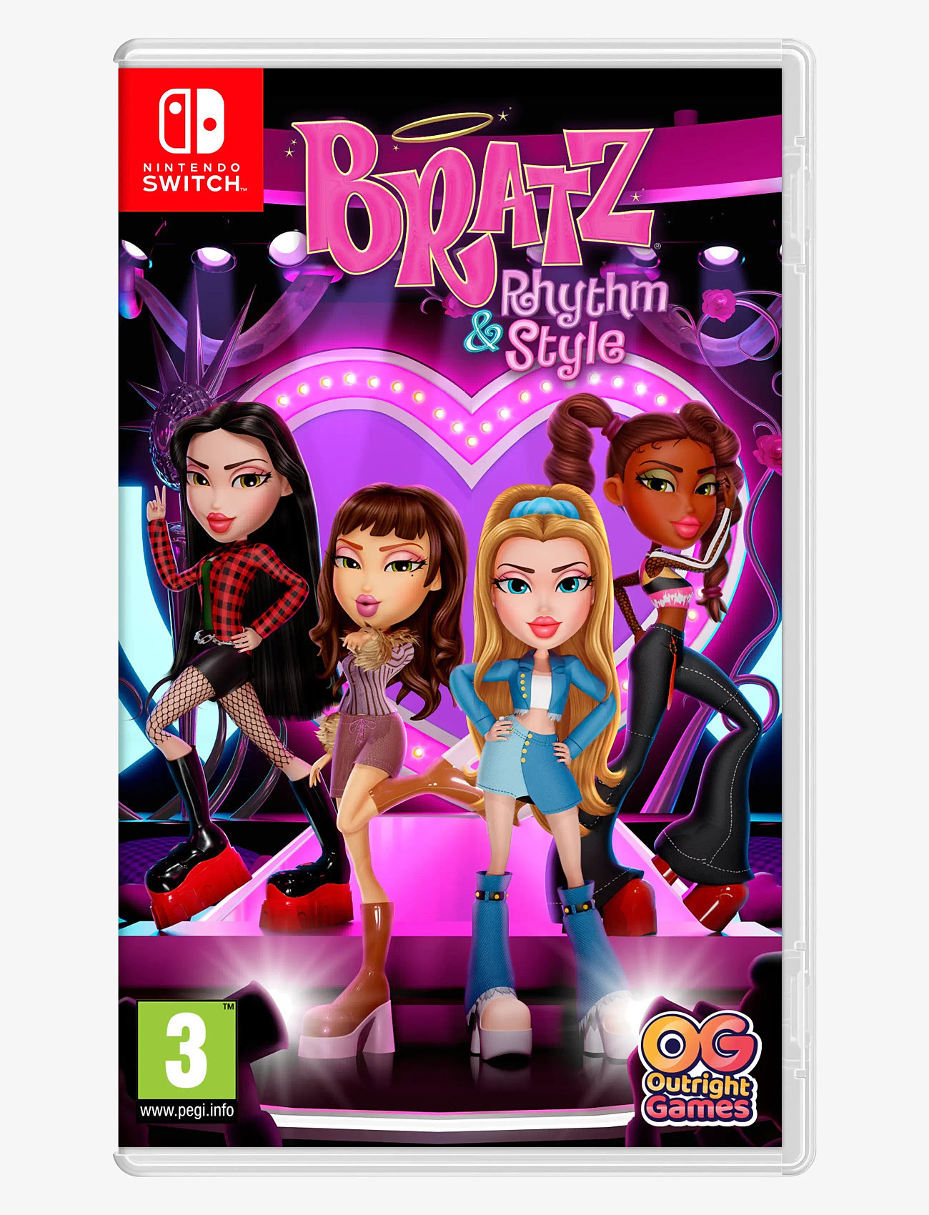 Switch - Switch BRATZ Rhythm & Style - switch - multi - 0