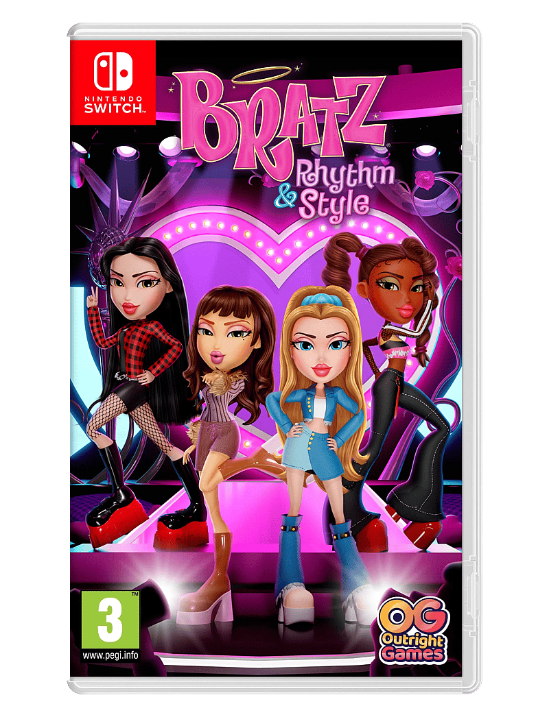 Switch - Switch BRATZ Rhythm & Style - switch - multi - 0