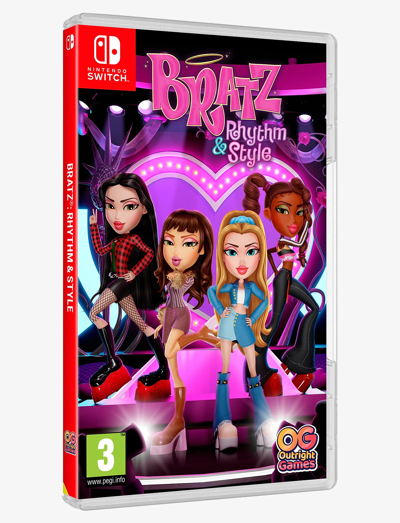 Switch - Switch BRATZ Rhythm & Style - switch - multi - 1