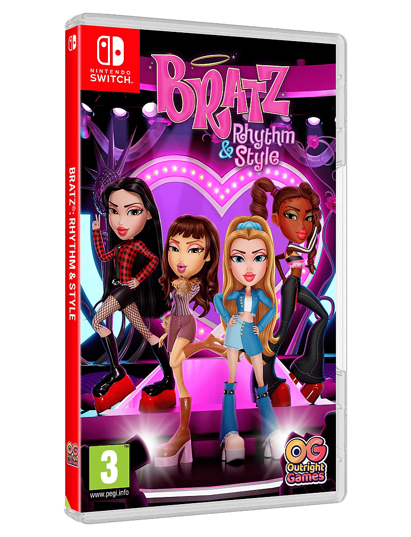 Switch - Switch BRATZ Rhythm & Style - switch - multi - 1