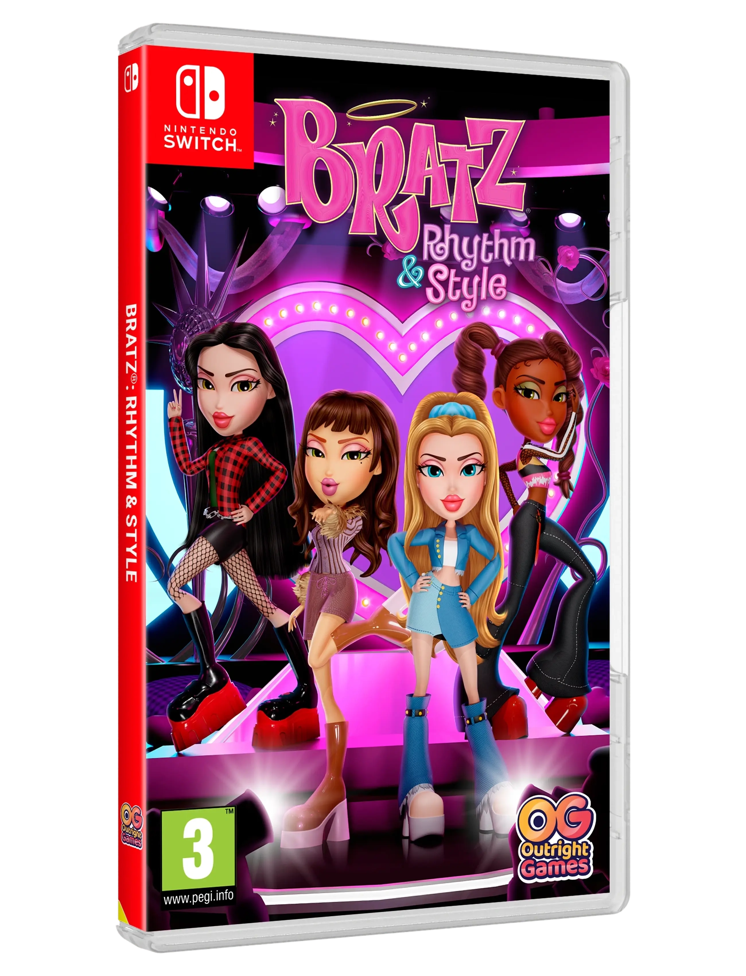 Switch - Switch BRATZ Rhythm & Style - switch - multi - 1