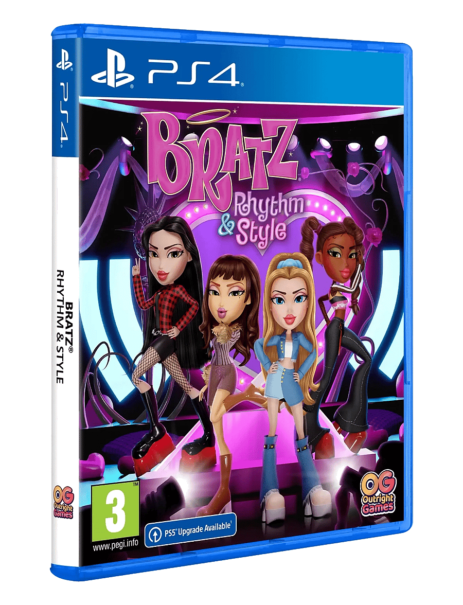 PS4 - PS4 BRATZ Rhythm & Style - ps4 - multi - 1