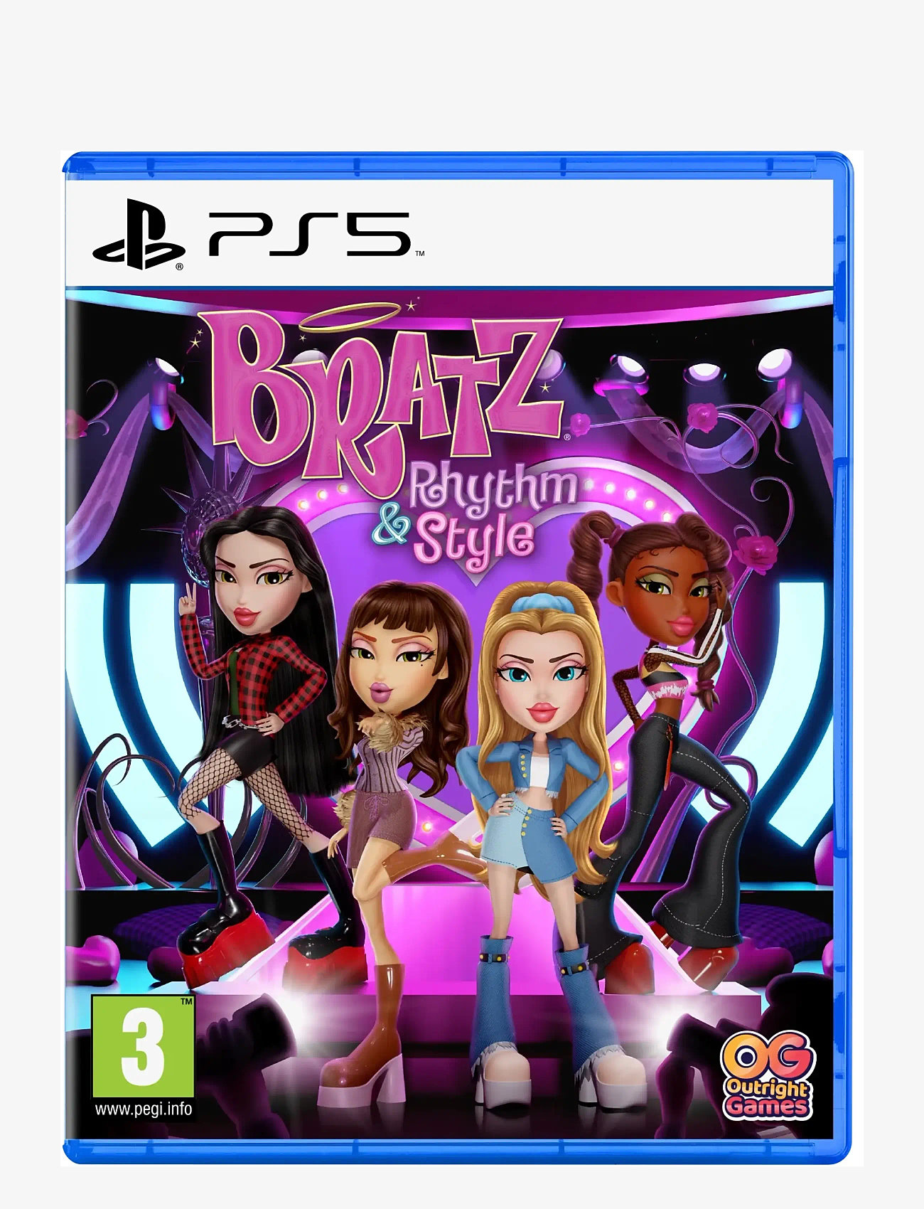 PS5 - PS5 BRATZ Rhythm & Style - ps5 - multi - 0