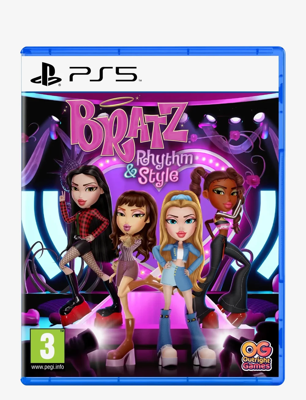 PS5 - PS5 BRATZ Rhythm & Style - ps5 - multi - 0