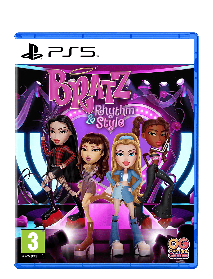 PS5 - PS5 BRATZ Rhythm & Style - ps5 - multi - 0