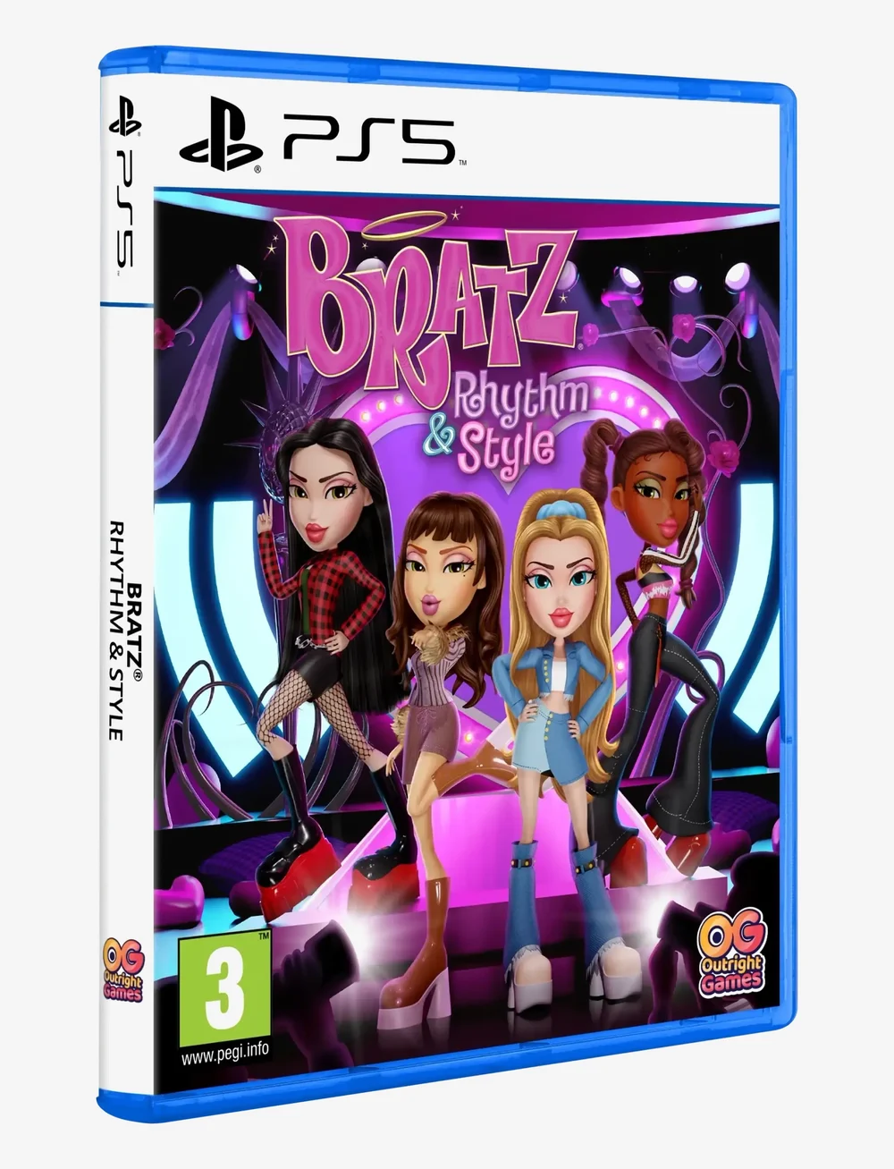 PS5 - PS5 BRATZ Rhythm & Style - ps5 - multi - 1