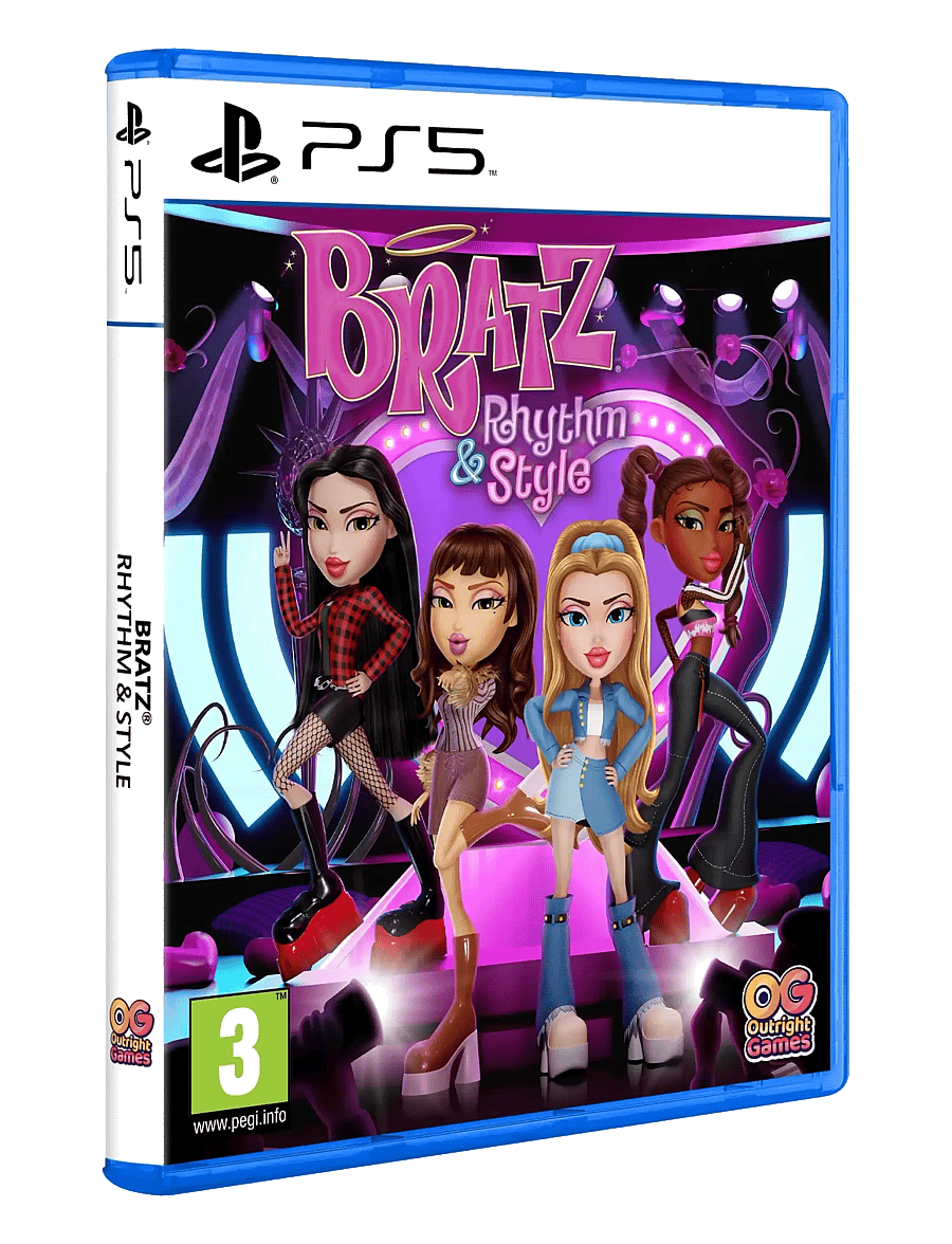 PS5 - PS5 BRATZ Rhythm & Style - ps5 - multi - 1