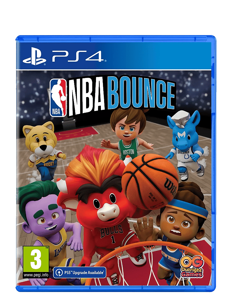PS4 - PS4 NBA Bounce - ps4 - multi - 0