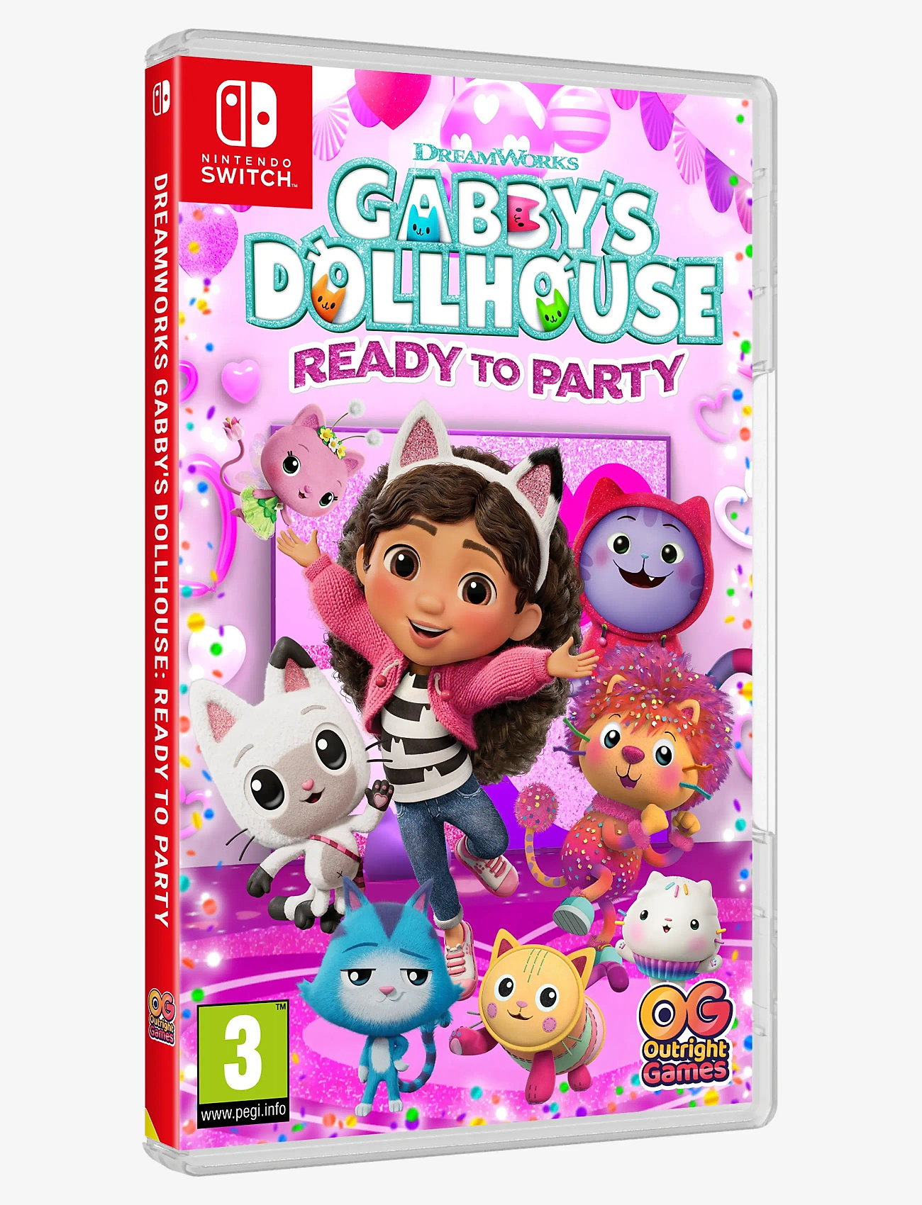 Switch - Switch Gabby's Dollhouse - switch - multi - 1