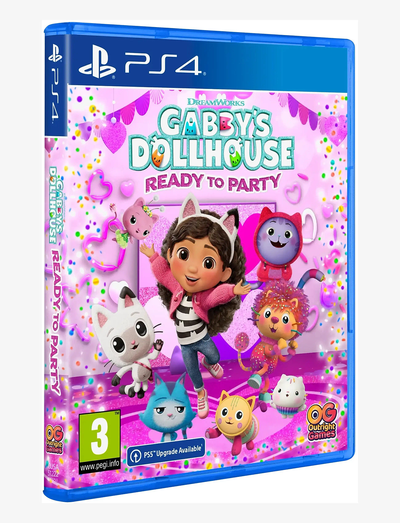 PS4 - PS4 Gabby's Dollhouse - ps4 - multi - 1