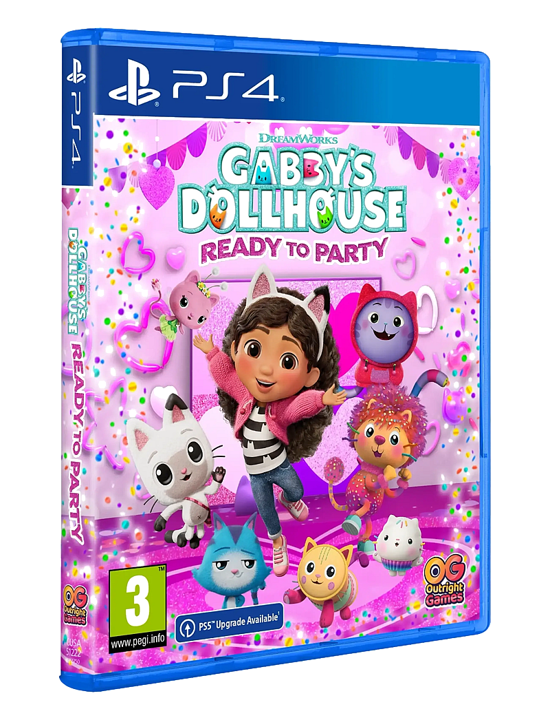 PS4 - PS4 Gabby's Dollhouse - ps4 - multi - 1