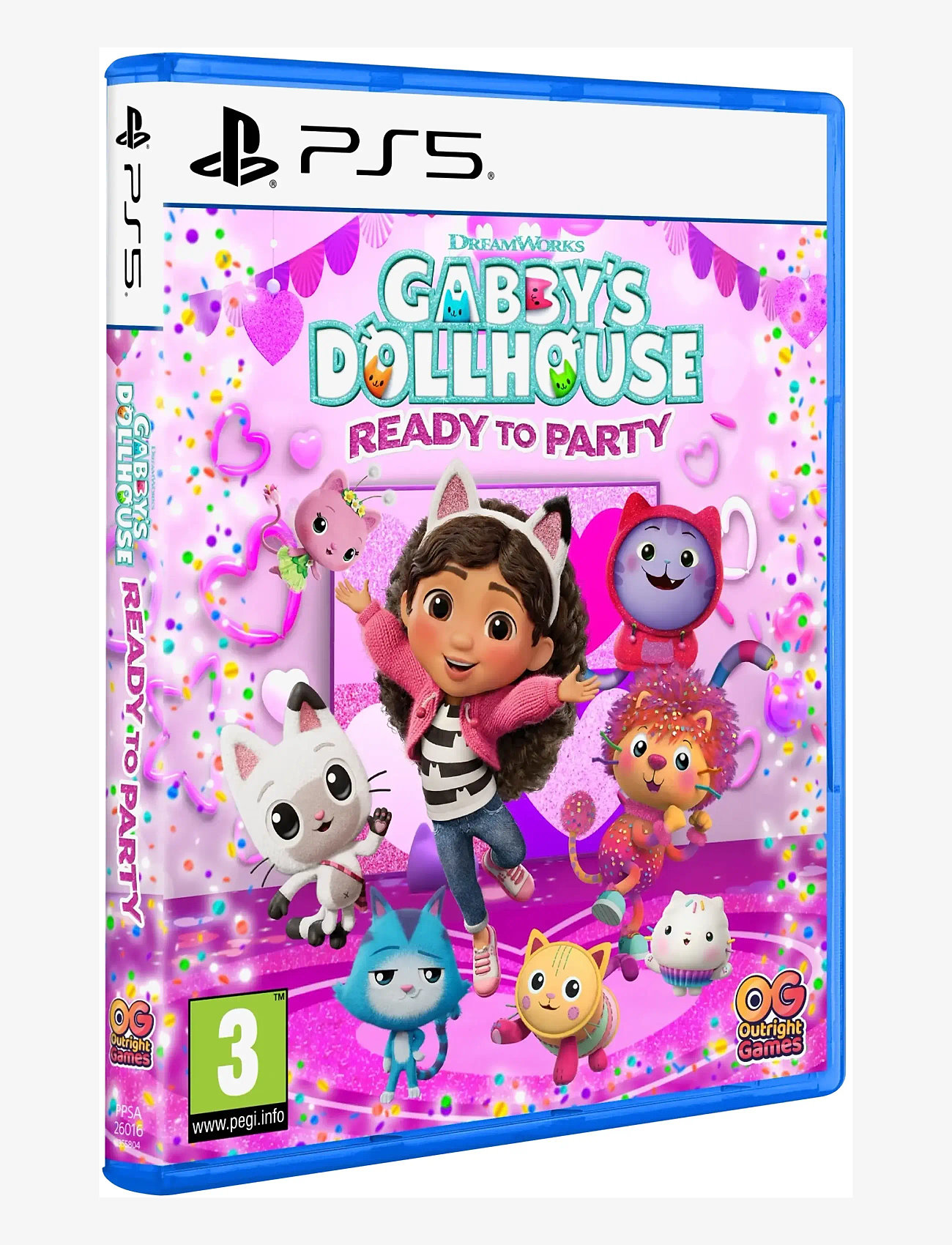 PS5 - PS5 Gabby's Dollhouse - ps5 - multi - 1