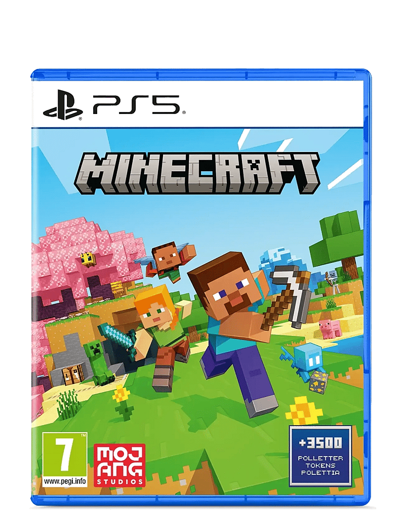 PS5 - PS5 Minecraft - ps5 - multi - 0
