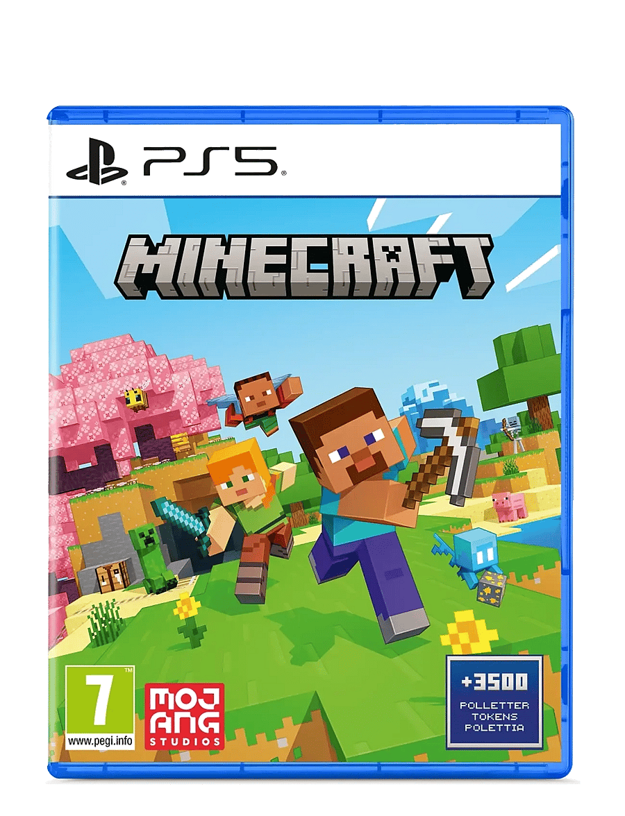 PS5 - PS5 Minecraft - ps5 - multi - 0
