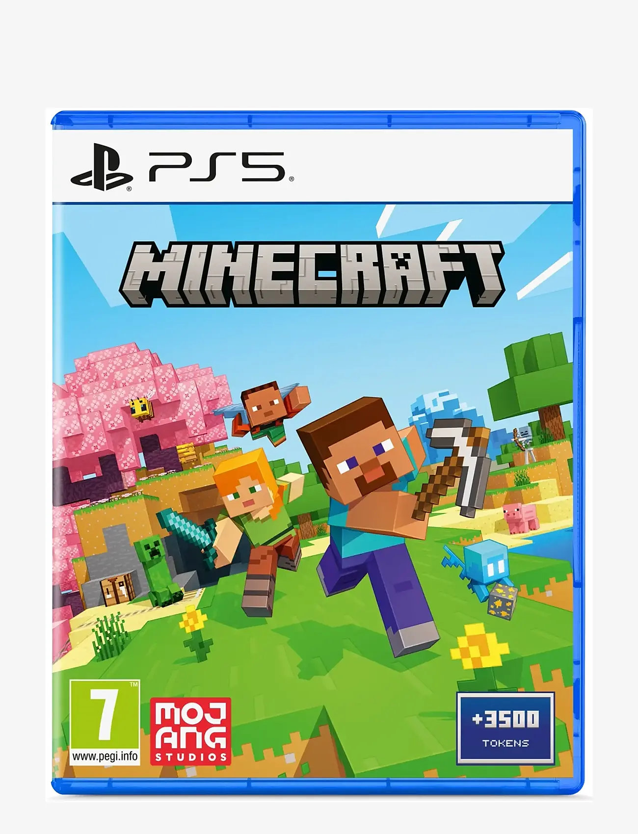 PS5 - PS5 Minecraft - ps5 - multi - 1
