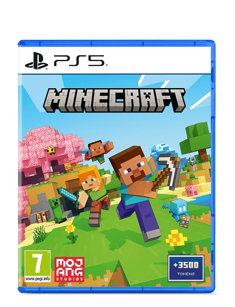 PS5 - PS5 Minecraft - ps5 - multi - 1