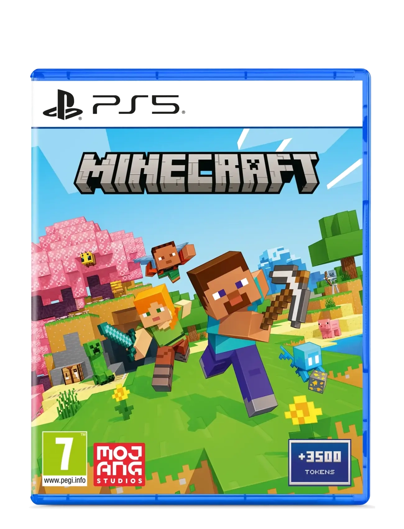 PS5 - PS5 Minecraft - ps5 - multi - 1