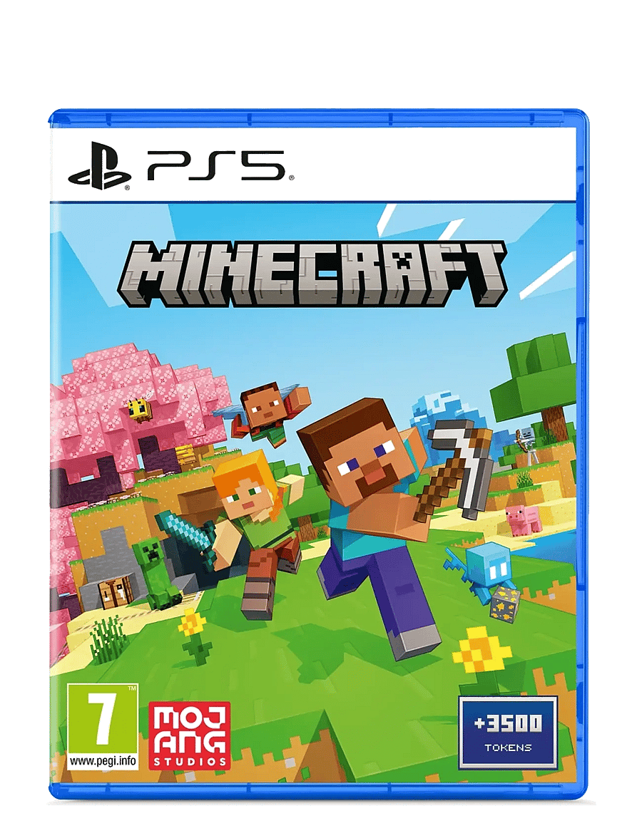 PS5 - PS5 Minecraft - ps5 - multi - 1