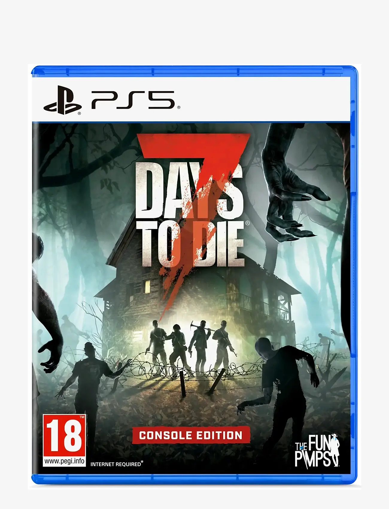 U&I - PS5 7 Days to Die - spel - multi - 0